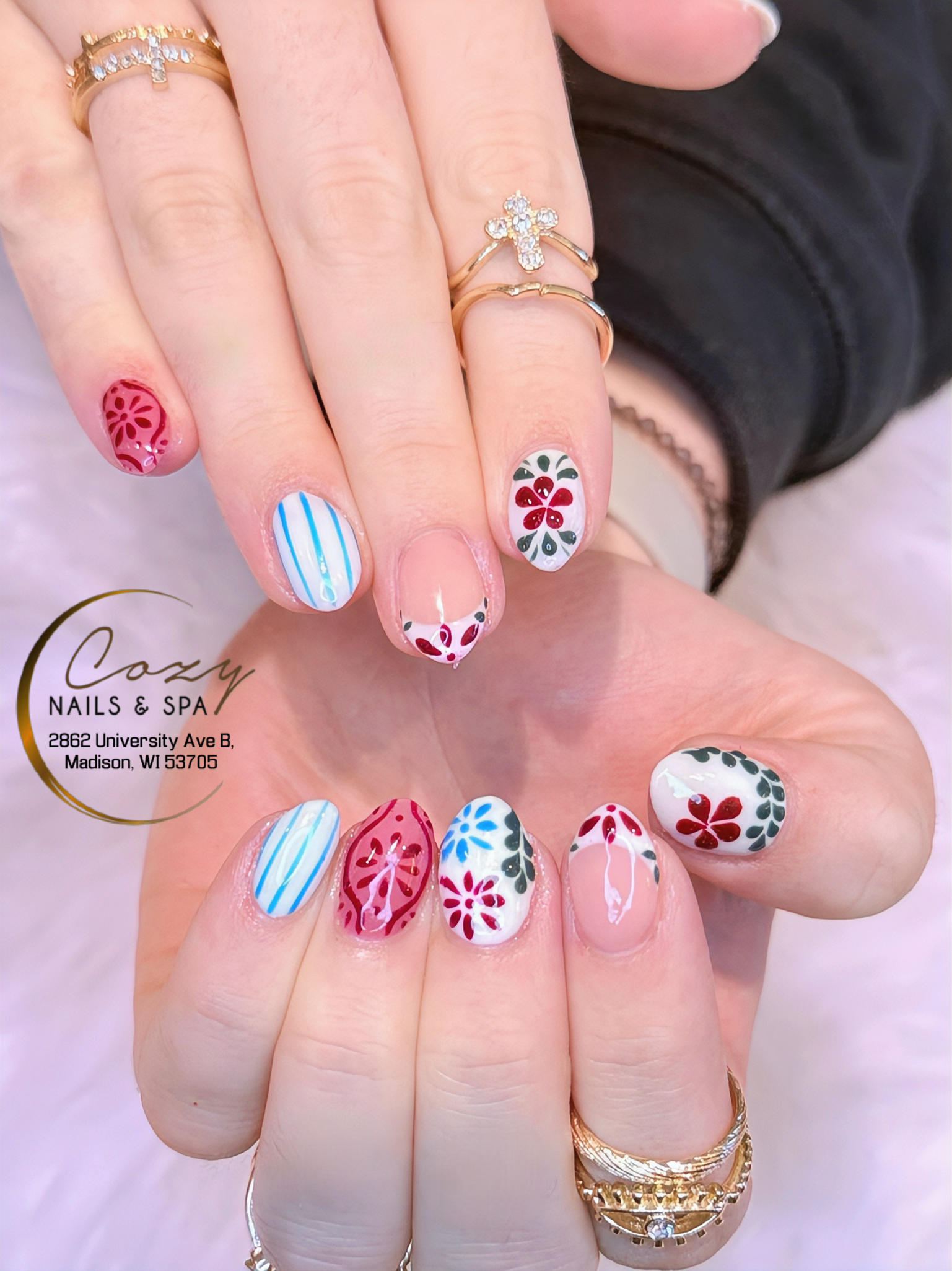 Nails Design